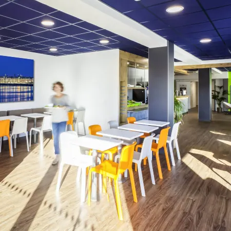 Ibis Budget Bordeaux Lormont