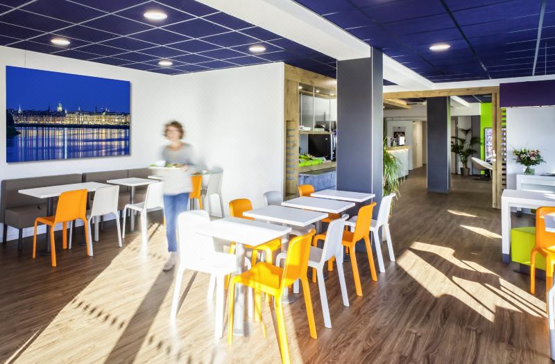Ibis Budget Bordeaux Lormont photo 4