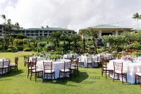 Grand Hyatt Kauai Resort and Spa - parking