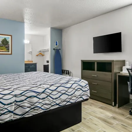 Americas Best Value Inn-Weatherford