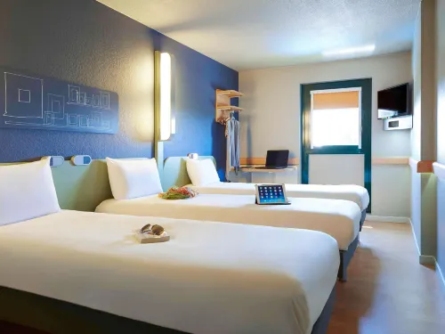 ibis budget Albi Terssac - Pet friendly