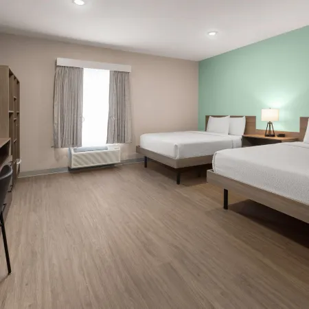 Echo Suites Extended Stay by Wyndham Austin Round Rock