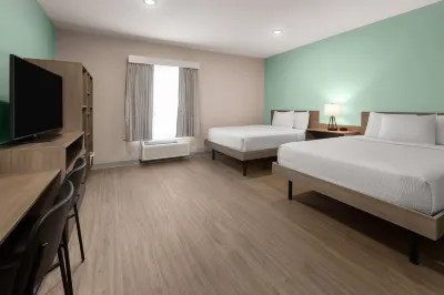 Echo Suites Extended Stay by Wyndham Austin Round Rock Hotels in Round Rock