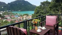 Phi Phi Arboreal Resort - romantis