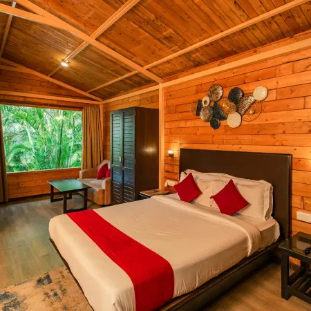 Majestic Beach Comforts Hotéis em Varca
