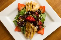 Santa Ynez Valley Marriott - breakfast