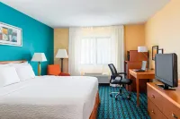 Fairfield Inn Muncie - Pools