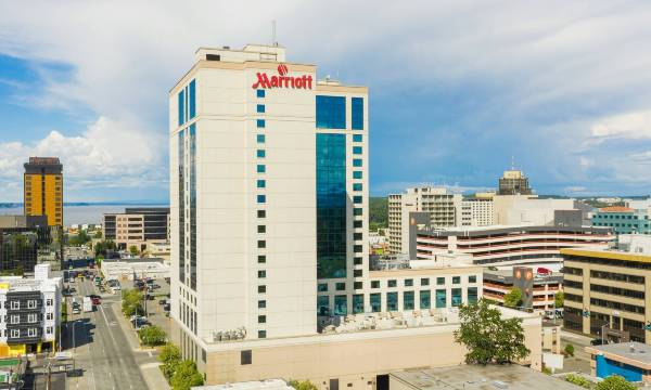 Marriott Anchorage Downtown