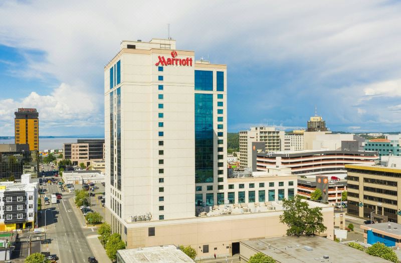 Marriott Anchorage Downtown