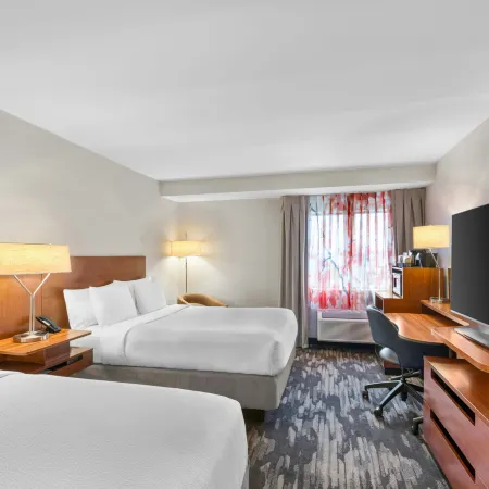 Fairfield Inn Boston Woburn/Burlington