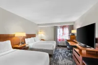 Fairfield Inn Boston Woburn/Burlington - Pool