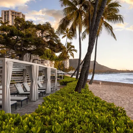 Moana Surfrider, A Westin Resort & Spa, Waikiki Beach