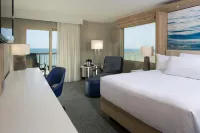 โรงแรม คราวน์ พลาซ่า เมลเบิร์น - โอเชียนฟรอนต์ บาย IHG - ห้องครัว