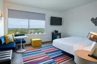Aloft Trophy Club Westlake - piscina