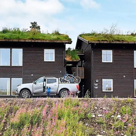 8 person holiday home in SÄLEN-By Traum