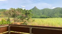 Umisuzume - วิวภูเขา
