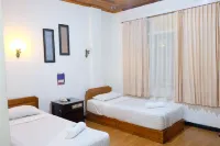 Ambun Suri Hotel - Bãi đậu xe
