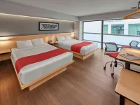 City Express by Marriott Ciudad de México Ebc Reforma Hotels near Fernando Soler Theatre