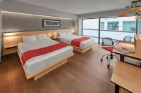 City Express by Marriott Ciudad de México Ebc Reforma - Kitchens