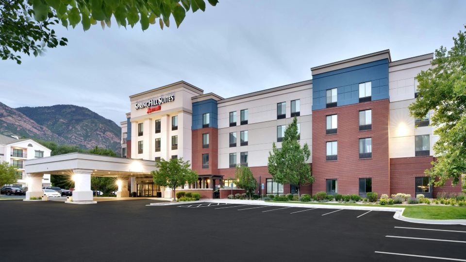 SpringHill Suites Provo