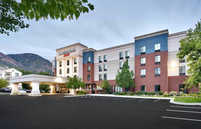SpringHill Suites Provo