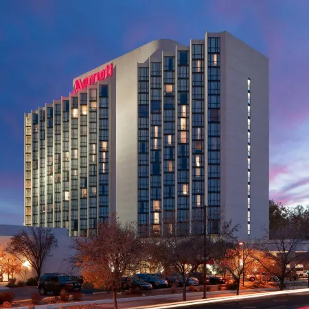 Marriott Albuquerque