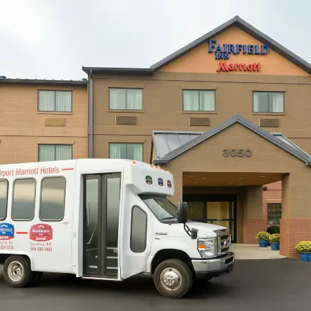 Fairfield Inn & Suites Lexington Keeneland Airport