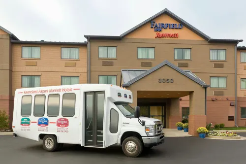 Fairfield Inn & Suites Lexington Keeneland Airport - navette aéroport