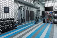 Aloft Atlanta at the Battery Atlanta - نادي رياضي