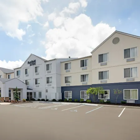 Fairfield Inn & Suites Indianapolis Airport