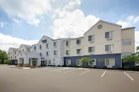 Fairfield Inn & Suites Indianapolis Airport - Quầy Bar