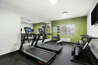 莫林四城希爾頓spark酒店 - 健身室/gym room