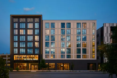 AC Hotel Denver RiNo - Butik