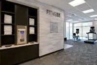 Fairfield Inn & Suites Selinsgrove - gimnasio