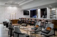 Macon Marriott City Center - bar