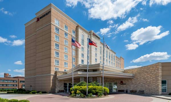Macon Marriott City Center