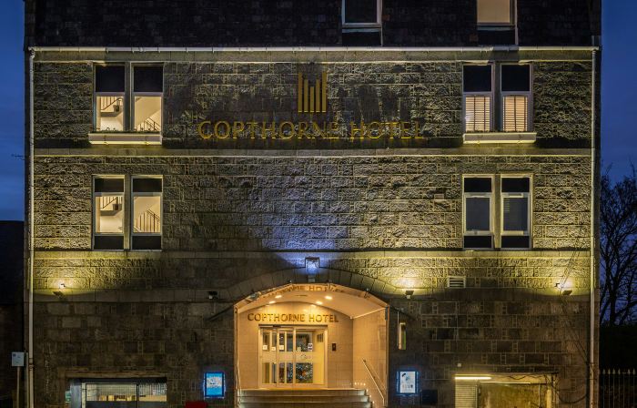 Copthorne Hotel Aberdeen