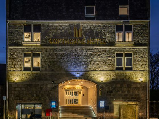 Copthorne Hotel Aberdeen