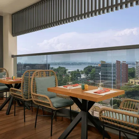 Four Points by Sheraton Kinshasa