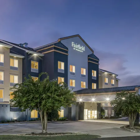 Fairfield Inn & Suites Ruston