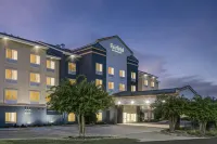 Fairfield Inn & Suites Ruston - Gym