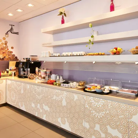 B&B HOTEL Offenbach-Kaiserlei