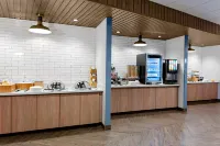 Fairfield Inn & Suites Memphis Collierville - breakfast