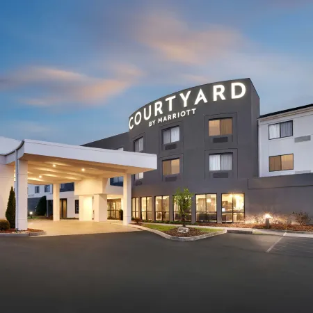 Courtyard by Marriott Johnson City