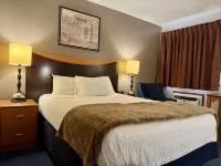 Travel Inn - parking