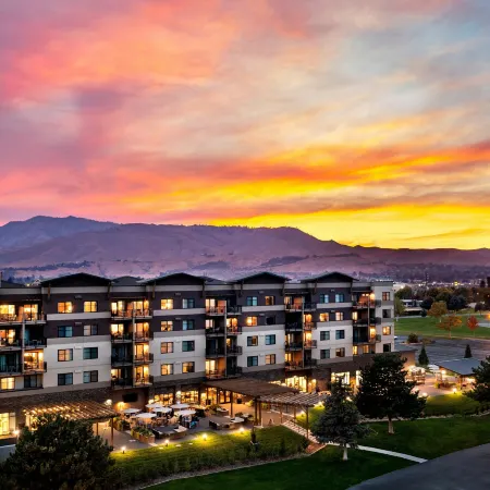 Residence Inn Wenatchee