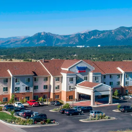 Fairfield Inn & Suites Colorado Springs North/Air Force Academy