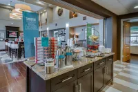 Hampton Inn & Suites Las Cruces I-25 - breakfast