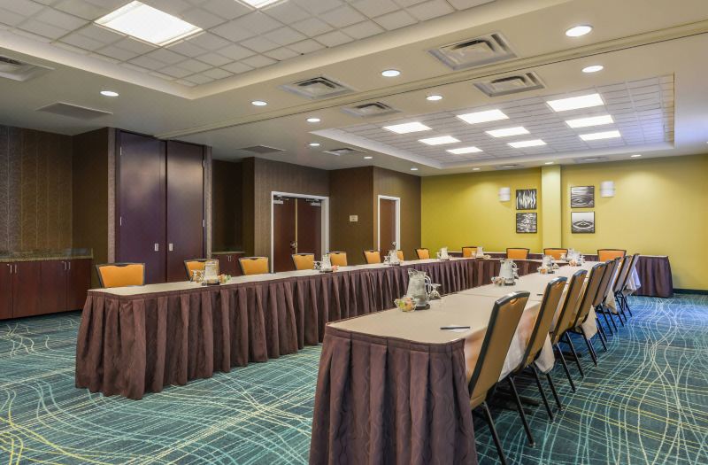 SpringHill Suites Arundel Mills BWI Airport photo 5