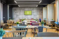 B&B Hotel Nowy Targ Centrum - Desayuno